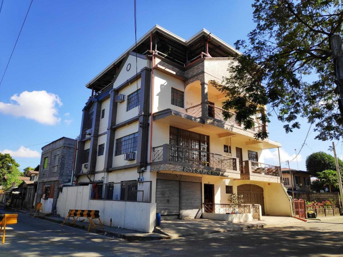 Beinte Singko De Marso Apartments Candon Extérieur photo