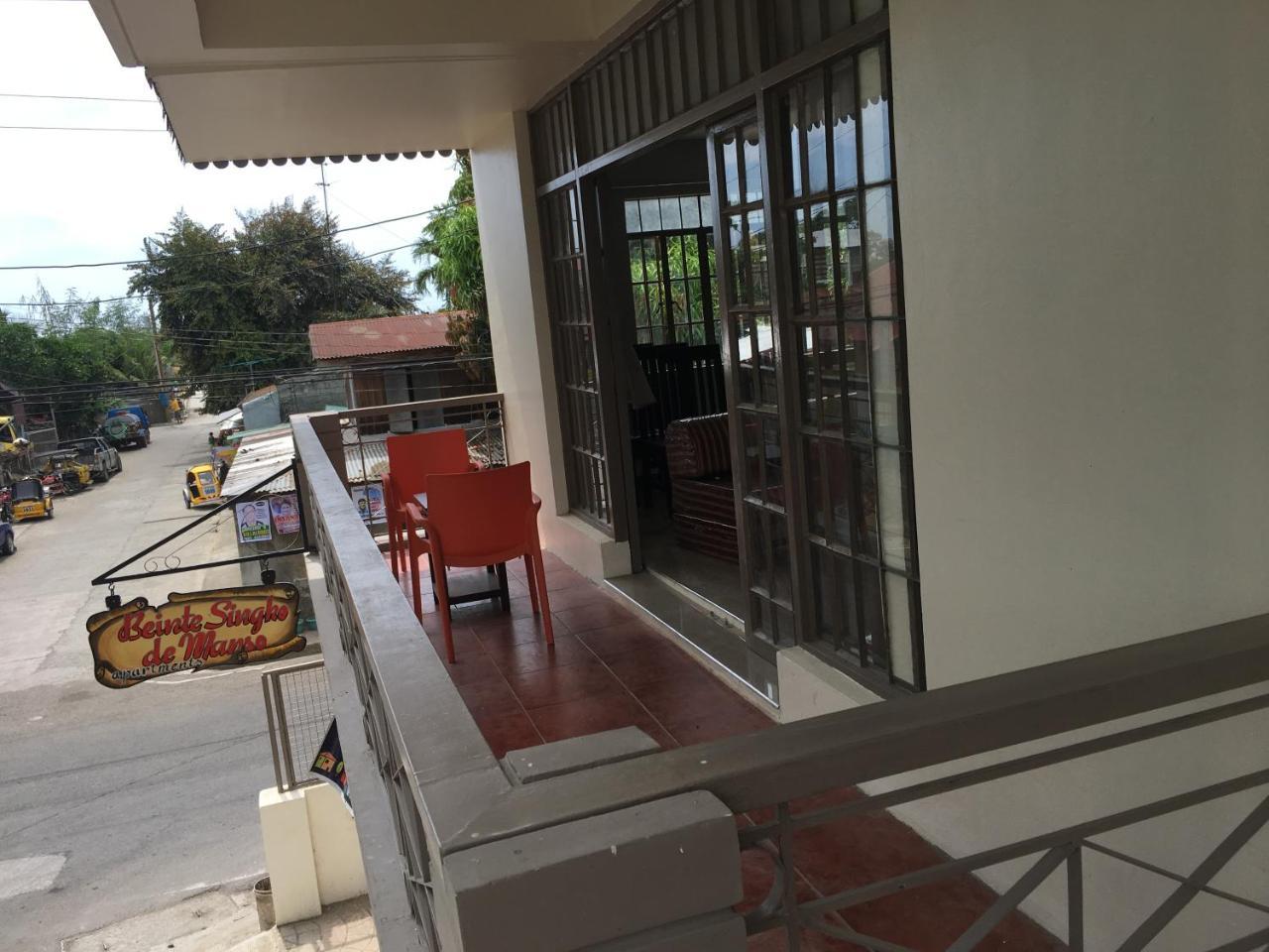 Beinte Singko De Marso Apartments Candon Extérieur photo